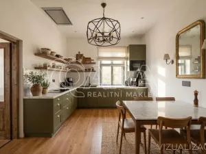 Prodej rodinného domu, Frýdlant, Zámecká, 2260 m2