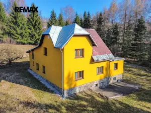 Prodej rodinného domu, Nejdek, Kraslická, 164 m2