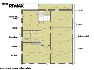 Prodej rodinného domu, Úterý, 677 m2