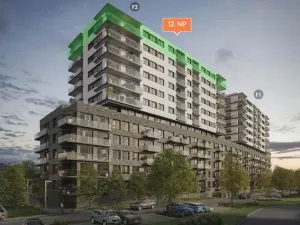 Prodej bytu 2+kk, Praha - Chodov, Bartůňkova, 41 m2