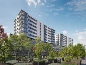 Prodej bytu 2+kk, Praha - Chodov, Bartůňkova, 41 m2