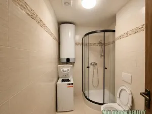 Pronájem bytu 1+kk, Praha - Hloubětín, Kukelská, 27 m2