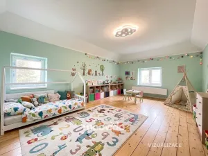 Prodej rodinného domu, Kladno, A. Dvořáka, 290 m2