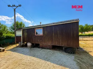 Prodej zahrady, Čížkrajice, 459 m2