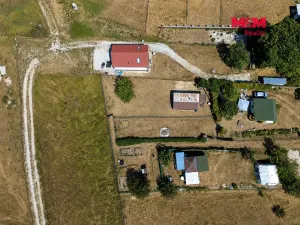 Prodej zahrady, Čížkrajice, 459 m2