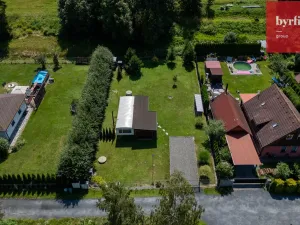Prodej pozemku pro bydlení, Holčovice, 736 m2