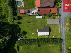 Prodej pozemku pro bydlení, Holčovice, 736 m2