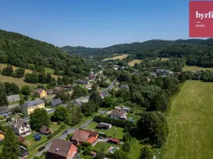 Prodej pozemku pro bydlení, Holčovice, 736 m2