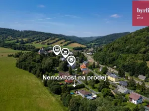 Prodej pozemku pro bydlení, Holčovice, 736 m2
