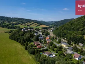 Prodej pozemku pro bydlení, Holčovice, 736 m2