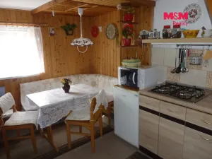Prodej rodinného domu, Olešnice v Orlických horách, 72 m2
