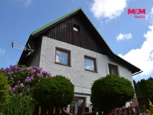 Prodej rodinného domu, Olešnice v Orlických horách, 72 m2