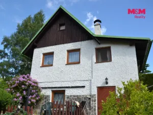 Prodej rodinného domu, Olešnice v Orlických horách, 72 m2