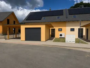 Pronájem rodinného domu, Světlá nad Sázavou, Arbesova, 165 m2
