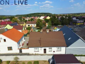 Prodej rodinného domu, Nýřany, Stará Čtvrť, 80 m2