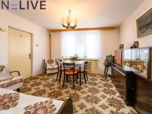 Prodej rodinného domu, Nýřany, Stará Čtvrť, 80 m2
