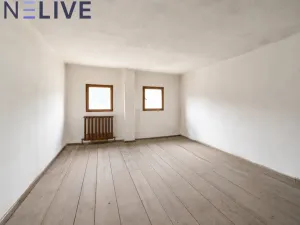 Prodej rodinného domu, Nýřany, Stará Čtvrť, 80 m2