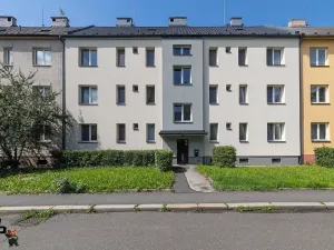 Prodej bytu 3+1, Ostrava, Havířská, 69 m2