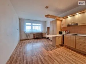 Pronájem bytu 1+kk, Příbram - Příbram VIII, Brodská, 31 m2