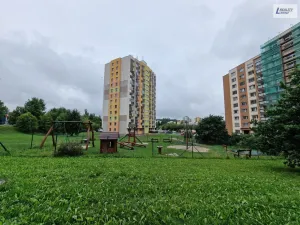 Pronájem bytu 1+kk, Příbram - Příbram VIII, Brodská, 31 m2