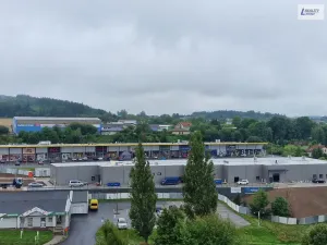 Pronájem bytu 1+kk, Příbram - Příbram VIII, Brodská, 31 m2