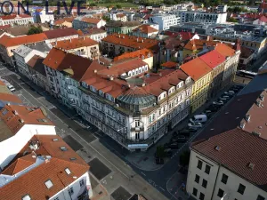 Pronájem kanceláře, Plzeň, Tylova, 24 m2
