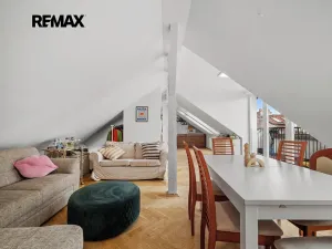 Prodej bytu 4+1, Praha - Nové Město, Lípová, 166 m2