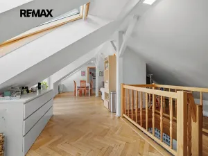 Prodej bytu 4+1, Praha - Nové Město, Lípová, 166 m2
