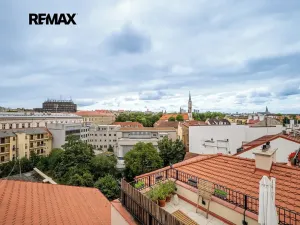 Prodej bytu 4+1, Praha - Nové Město, Lípová, 166 m2