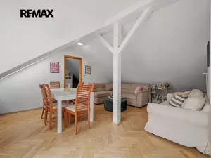 Prodej bytu 4+1, Praha - Nové Město, Lípová, 166 m2