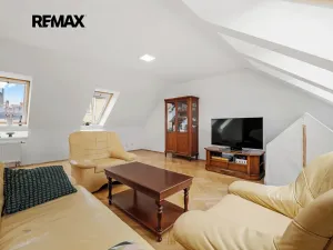Prodej bytu 3+1, Praha - Nové Město, Lípová, 155 m2