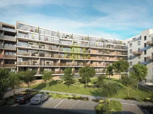 Pronájem bytu 2+kk, Olomouc, Wittgensteinova, 48 m2