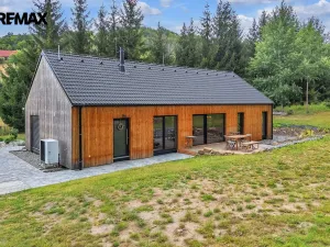 Prodej rodinného domu, Chlum, 114 m2