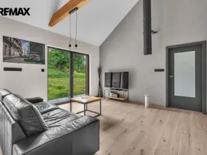 Prodej rodinného domu, Chlum, 114 m2