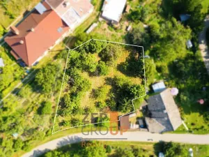 Prodej pozemku pro bydlení, Borotín, 1005 m2