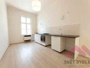 Pronájem bytu 3+1, Praha - Karlín, Za Poříčskou bránou, 94 m2