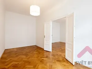 Pronájem bytu 3+1, Praha - Karlín, Za Poříčskou bránou, 94 m2