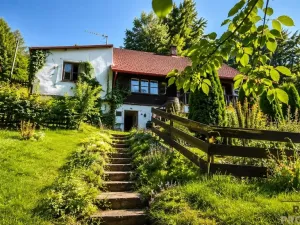 Prodej chalupy, Bystřice, 90 m2