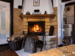 Prodej chalupy, Bystřice, 90 m2