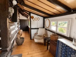 Prodej chalupy, Bystřice, 90 m2