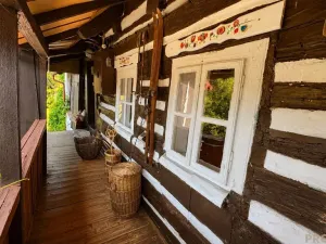 Prodej chalupy, Bystřice, 90 m2