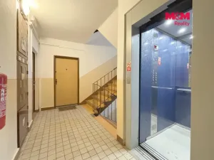 Pronájem bytu 2+1, Litoměřice - Předměstí, Hrubínova, 58 m2