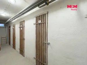 Pronájem bytu 2+1, Litoměřice - Předměstí, Hrubínova, 58 m2