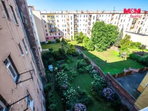 Pronájem bytu 2+kk, Hradec Králové, Klumparova, 52 m2