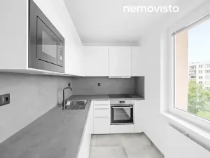 Pronájem bytu 1+1, Ostrava, Výškovická, 39 m2