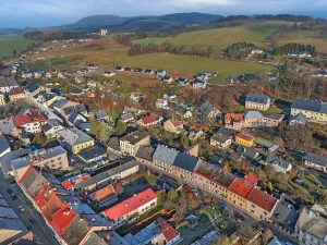 Pronájem bytu 2+1, Králíky, Valdštejnova, 147 m2