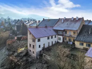 Pronájem bytu 2+1, Králíky, Valdštejnova, 147 m2