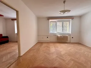Pronájem bytu 3+kk, Pardubice, Jilemnického, 58 m2