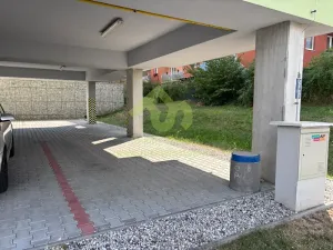 Pronájem bytu 2+kk, Plzeň, Vochovská, 48 m2