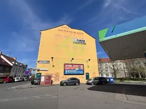 Prodej činžovního domu, Plzeň, Lindauerova, 776 m2